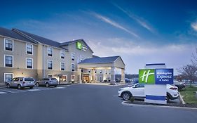 Holiday Inn Express Hotel & Suites Circleville By Ihg